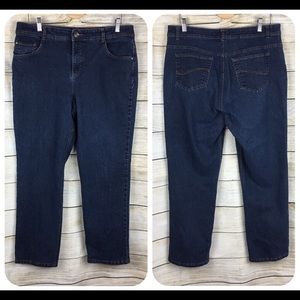 Charter Club Classic Fit Jeans S:16W Reg